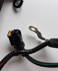 фото thumb №11, 2022 citroen c3 aircross джгут двигуна 9834772880