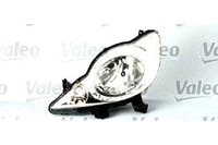 фото thumb №2, Valeo фара лампа передня peugeot 107 1.0