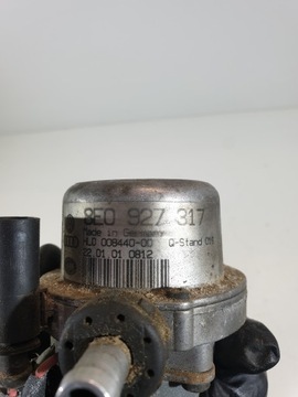 фото thumb №9, Насос вакуум гальма 8e0927317 audi vw 2.0b