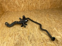 фото thumb №1, Корпус термостата термостат wąż range rover gx63-8a586-ad ah22-8k515-aa