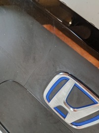 фото thumb №7, Honda e e honda electric бампер передній перед решітка радіатора 71101 tyf zz00