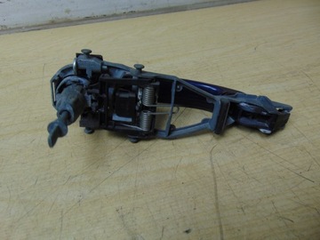 фото thumb №9, Ручка зовнішня ліва перед vw golf vi універсал eu