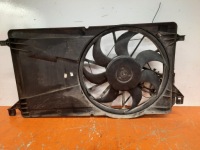 Купити Mazda 3 1.6 citd 06-09 вентилятор радіатора 3135103743, фото thumb