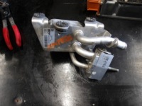 фото thumb №1, Теплообменник тепла opel ampera volt