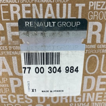 фото thumb №14, Барабан тормозной зад kangoo i kubistar 7700304984