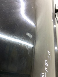 фото thumb №9, Двері праве правий задня b92p чорні honda cr-v crv 3 iii 2006-2012r