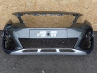 фото thumb №1, Бампер перед передній peugeot 3008 2 ii 2017-