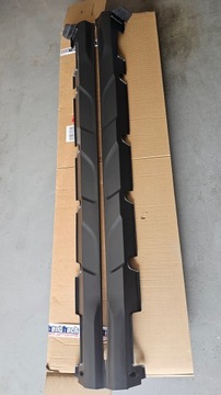 фото thumb №1, Планка пороговая порог накладка порога левая hyundai kona 2017