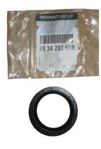 Купити Ущільнювач коробки піввісь dw5 renault оригінальний renault r=l, фото thumb