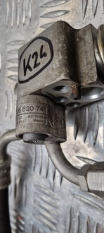 фото thumb №10, Audi q7 4l шланг кондиционера 7l6820741b