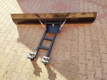 ПЛУГ для квадроцикла BASHAN STRONG SOLID