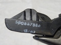 фото thumb №5, Ручка наружная перед правая seat altea 5p0 ls7u