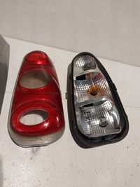 фото thumb №9, Правая задняя лампа smart fortwo i 1 lift правый вкладыш лампы лампочка штекер