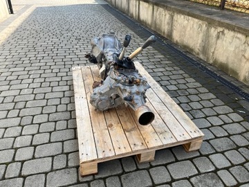 фото thumb №6, Коробка передач коробки передач редуктор pajero ii 2.5 td me580807 m011s5a001