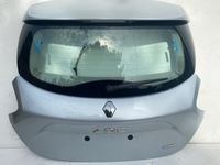фото thumb №1, Renault zoe рестайлинг крышка багажника камера стекло накладка tekqa