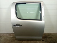 фото thumb №1, Двері правий задня праве задні toyota hilux vii 05-15