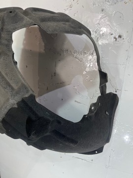 фото thumb №5, Підкрилок перед ліві vw touareg 7p6805977 адаптер !