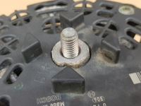 Генератор 180a / audi a6 c6 / 2.4 - 2.8 - 3.0 - 3.2 / перевірений справний Оригінал, фото thumb