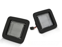 фото thumb №1, Ліхтарі led реєстрації do ford f150 xiii 15-20