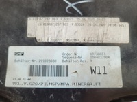 фото thumb №12, Bmw 3 g20 g21 м-пакет 17r- бампер переднє