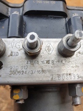 фото thumb №6, Renault clio v captur ii насос abs 476601675r