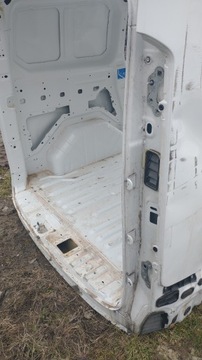 фото thumb №4, Ford custom рестайлінг pas задній підлога ванна