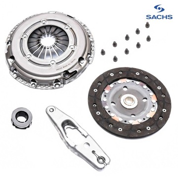 фото thumb №2, Оригинальные сцепление sachs 3000970140