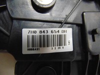 фото thumb №15, Замок дверь раздвижных боковых правые vw transporter t5 рестайлинг 7h0843654dh