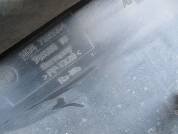 фото thumb №7, Pas переднее усилитель балка bmw e90 e91