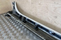 фото thumb №9, Накладка порог левая jaguar xe x760 gx7m101d57a 2.0l дизель 132kw 2016