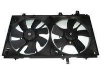 фото thumb №1, Вентилятор вентилятор радиатор воды комплектный subaru forester sg 2002-2007