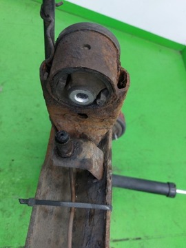 фото thumb №13, Балка задняя ось зад vw lupo 1998–2005 seat arosa abs