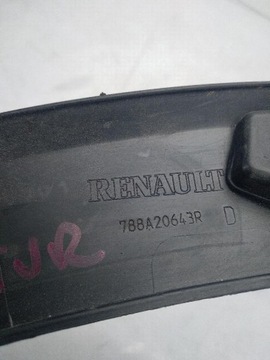 фото thumb №8, Планка крила праві зад renault captur i рестайлінг 788a20643r