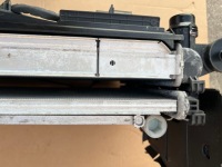 Audi q8 4m8 q7 рестайлинг  3,0 tdi радиатор вентилятор жалюзи заслонка комплект Недорого, фото thumb