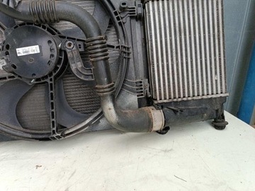 фото thumb №9, Комплект радіатор nissan qashqai j11 1.2 214101527r 214814ea0a