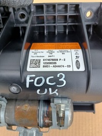 фото thumb №16, Подушка пассажира подушка безопасности ford focus mk3