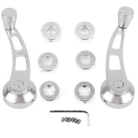 фото thumb №1, 2szt. ручка стеклоподъемника do открывания стекло стоп алюминий