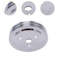 фото thumb №6, Колесо пасове вала колінчастого коротка насос водяна motoryzacja замінник вала колінчастого двигуна