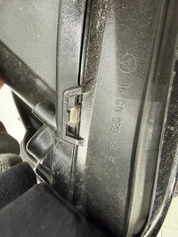 фото thumb №8, Mercedes gl a164 x164 ксенон лампа левая перед передняя a1648260391