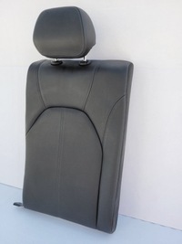 фото thumb №3, Задня заднє сидіння спинка праве alfa romeo stelvio 2018