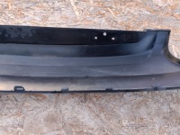 фото thumb №14, Дифузор накладка бампер молдинг задня volvo xc60 ii od 2017