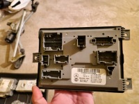 фото thumb №1, A1679003524 модуль комфорту mercedes w167