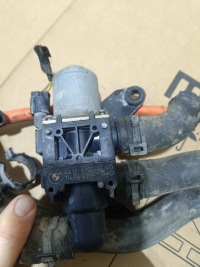 фото thumb №10, Электрический нагреватель проточный waz шланги wody bmw x5 f15