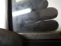 фото thumb №6, Стекло правая перед mercedes-benz w115