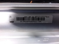 фото thumb №5, Mercedes r w251 панель приладів консоль подушка безпеки ремені комплект