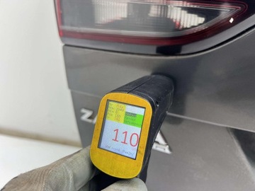 фото thumb №8, Opel zafira c задня кришка багажника зад комплектна tagt