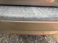 фото thumb №10, Chrysler grand voyager v задний бампер