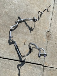 фото thumb №7, Комплект wąż трубка кондиционера jaguar xf ii x260