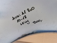 фото thumb №9, Audi a1 8x0 10-18 крила лівий перед передній