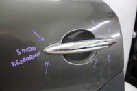 фото thumb №6, Дверь левый задняя mini countryman r60 a48 10-16